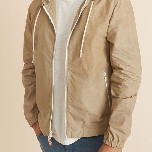 Marine Layer Large Jacket - Picture 3 of 7